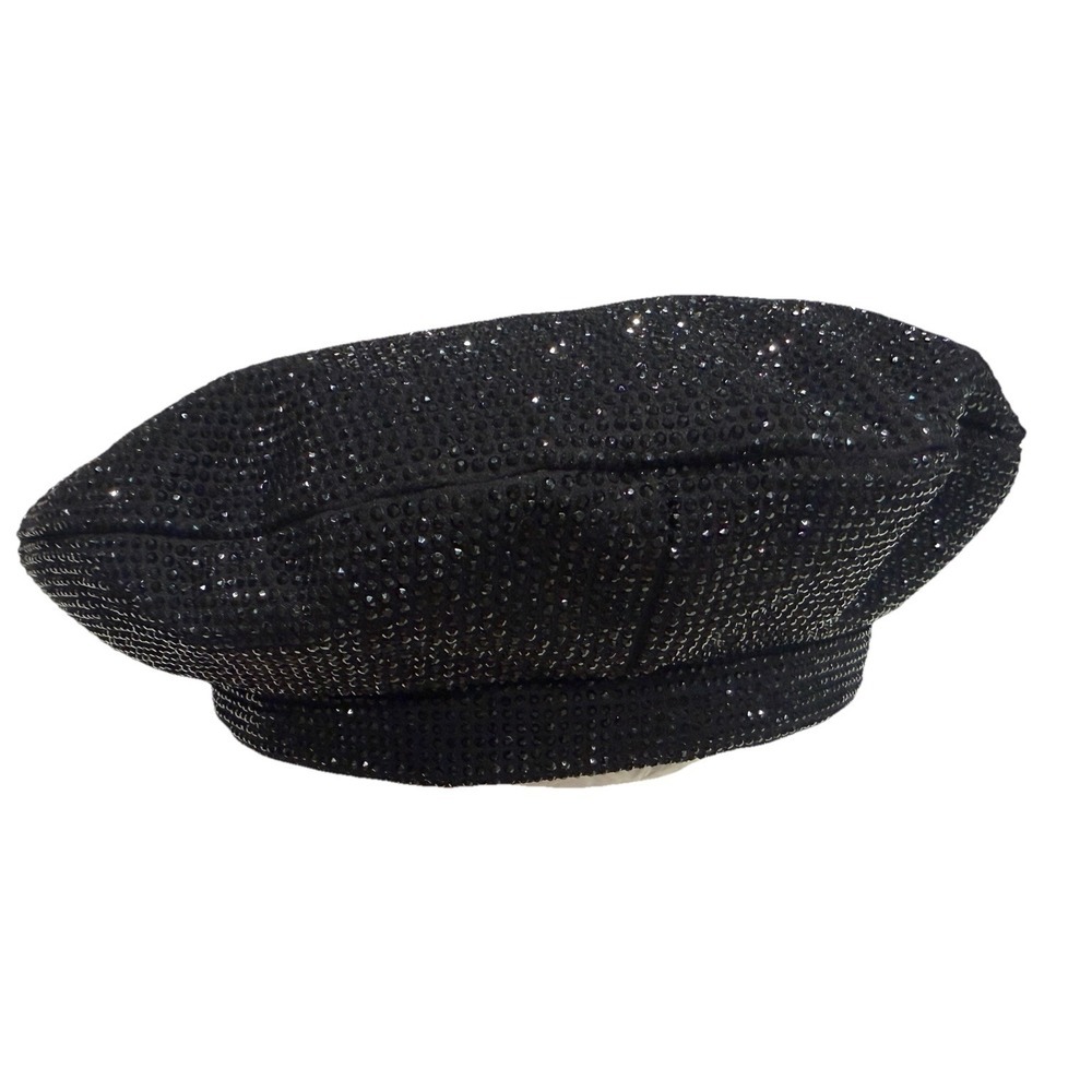 Cult Gaia x Bratz dolls Beret Hat Limited Edition Embellished Newsboy Cap NWOT